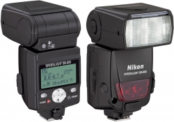 Вспышка Nikon SPEEDLIGHT SB-800